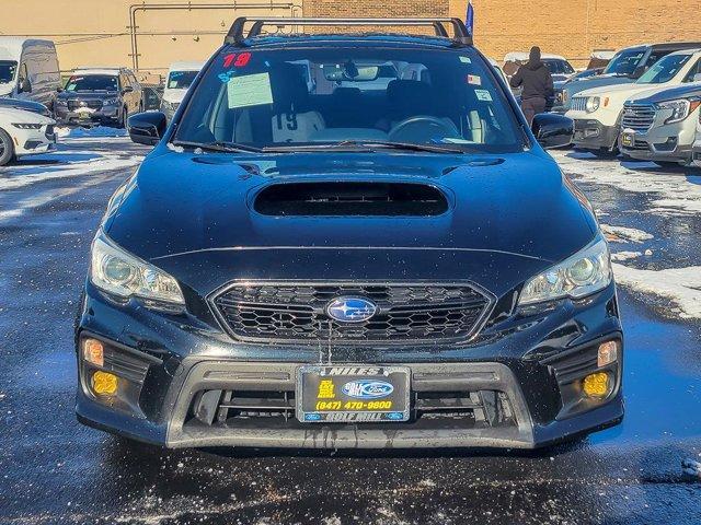 used 2019 Subaru WRX car, priced at $20,980
