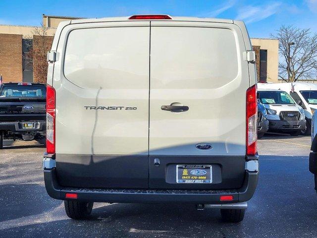 new 2024 Ford Transit-250 car, priced at $51,780