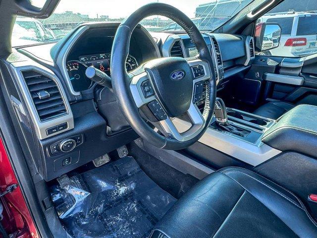 used 2017 Ford F-150 car, priced at $24,745