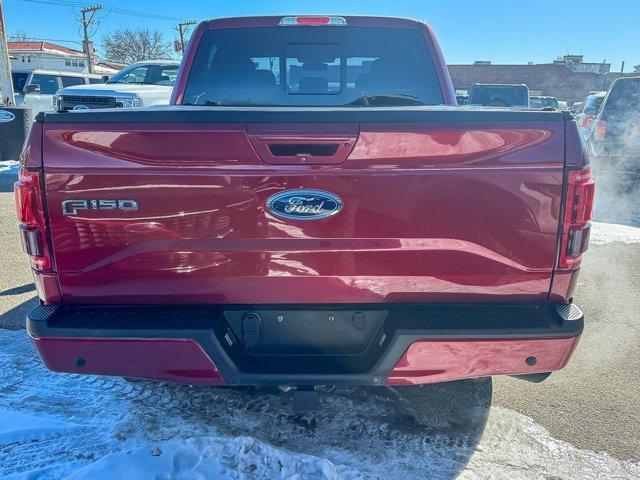 used 2017 Ford F-150 car, priced at $24,745