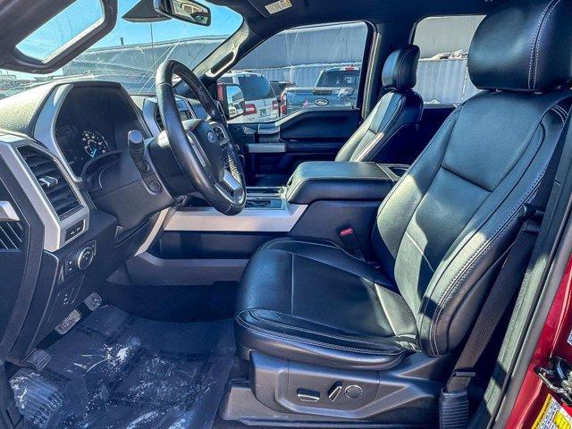 used 2017 Ford F-150 car, priced at $24,745