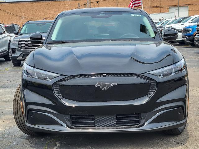 new 2025 Ford Mustang Mach-E car, priced at $39,680