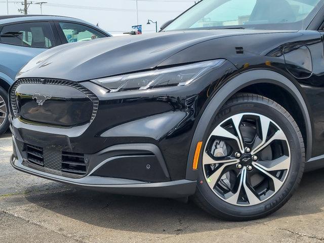 new 2025 Ford Mustang Mach-E car, priced at $39,680
