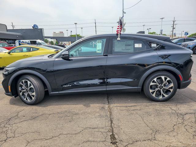 new 2025 Ford Mustang Mach-E car, priced at $39,680