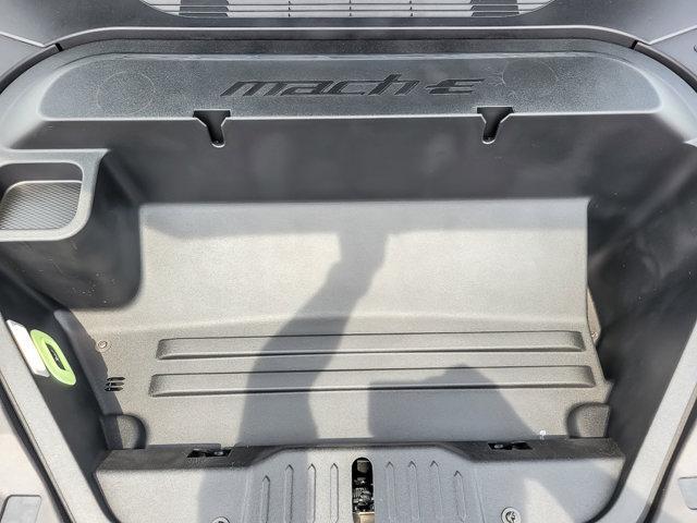 new 2025 Ford Mustang Mach-E car, priced at $39,680