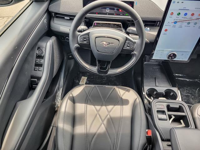 new 2025 Ford Mustang Mach-E car, priced at $39,680