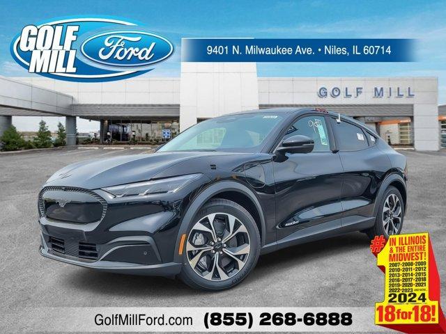 new 2025 Ford Mustang Mach-E car, priced at $39,680
