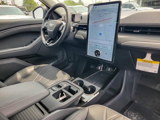 new 2025 Ford Mustang Mach-E car, priced at $39,680