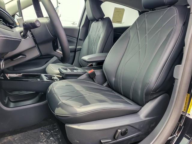 new 2025 Ford Mustang Mach-E car, priced at $39,680