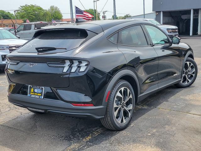 new 2025 Ford Mustang Mach-E car, priced at $39,680