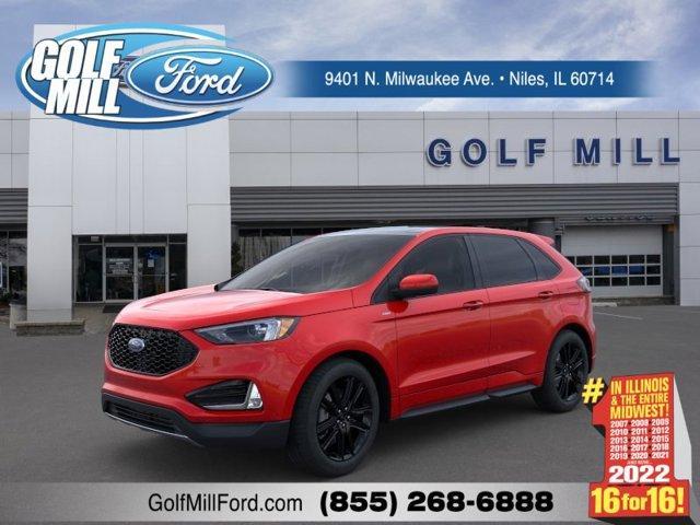 new 2024 Ford Edge car, priced at $43,668