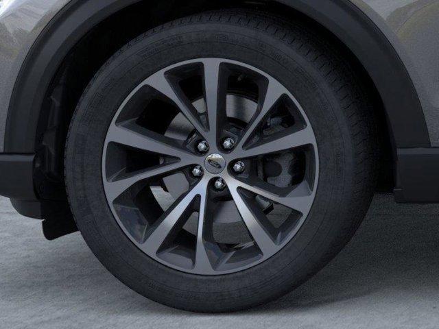 new 2025 Ford Explorer car, priced at $54,837