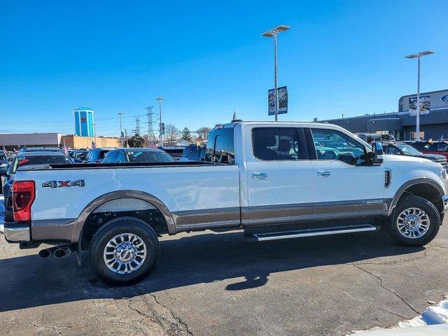 used 2022 Ford F-350 car, priced at $64,887