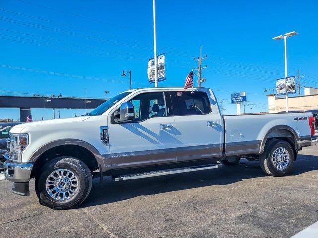 used 2022 Ford F-350 car, priced at $64,887