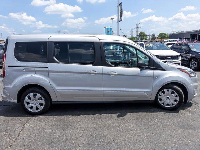 used 2019 Ford Transit Connect car, priced at $24,966