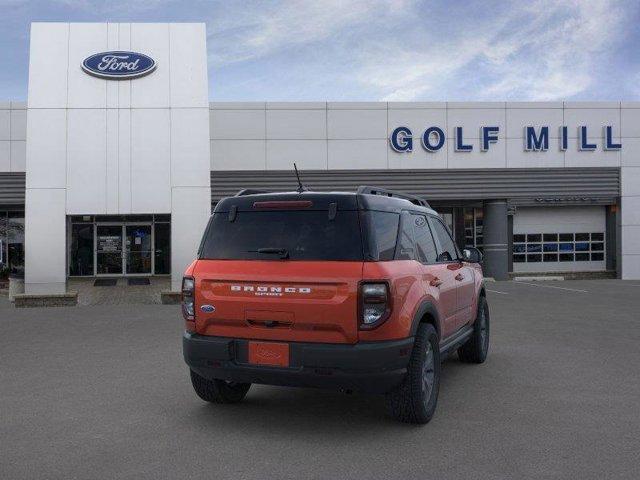 new 2024 Ford Bronco Sport car, priced at $39,238