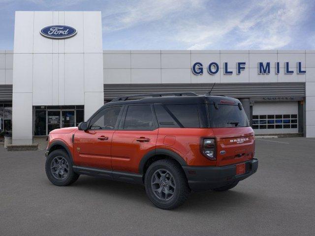 new 2024 Ford Bronco Sport car, priced at $39,238