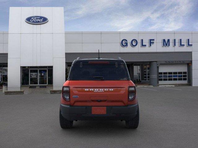 new 2024 Ford Bronco Sport car, priced at $39,238