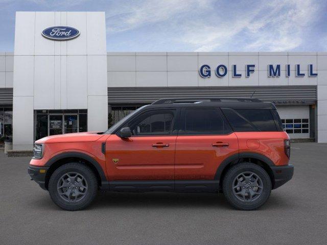 new 2024 Ford Bronco Sport car, priced at $39,238