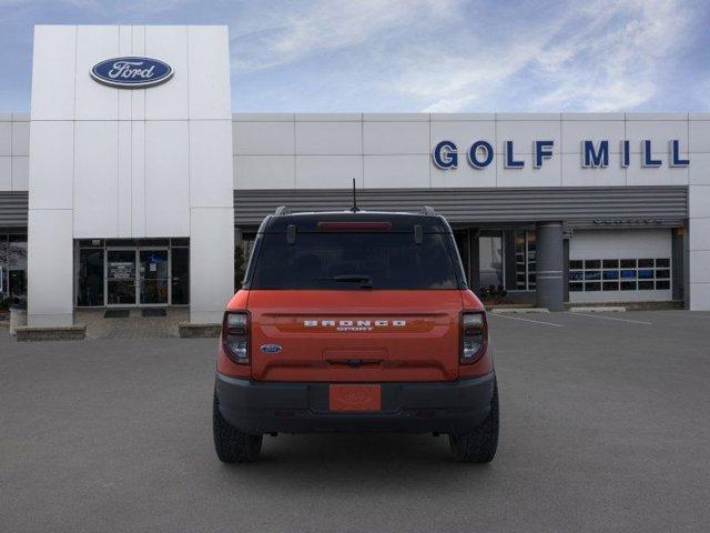 new 2024 Ford Bronco Sport car, priced at $39,238