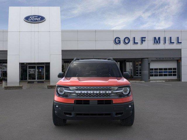 new 2024 Ford Bronco Sport car, priced at $39,238