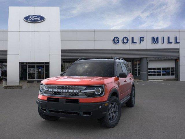 new 2024 Ford Bronco Sport car, priced at $39,238