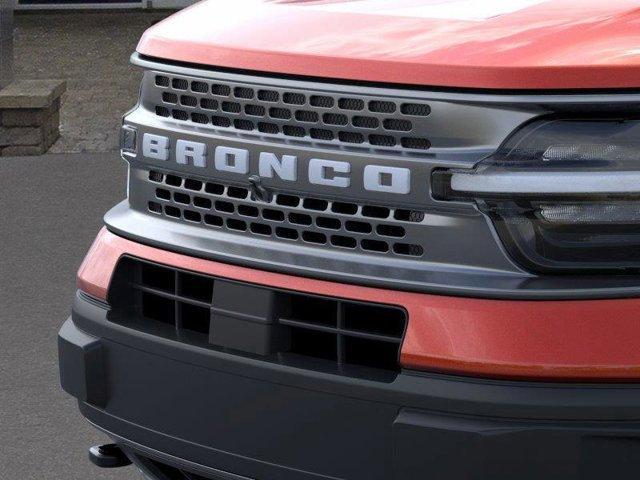 new 2024 Ford Bronco Sport car, priced at $39,238