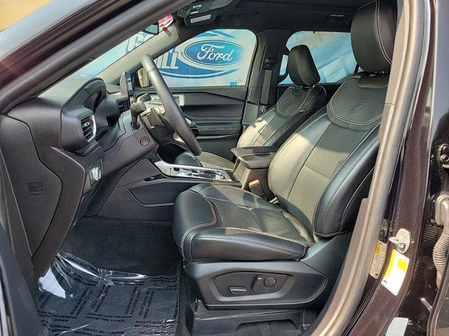 used 2022 Ford Explorer car, priced at $43,895