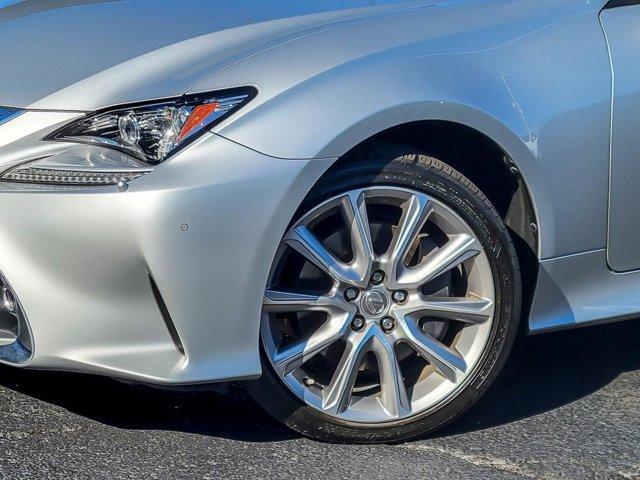 used 2015 Lexus RC 350 car, priced at $29,985