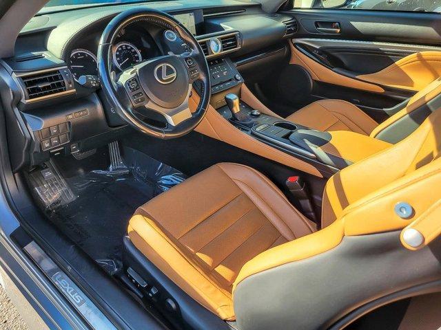 used 2015 Lexus RC 350 car, priced at $29,985