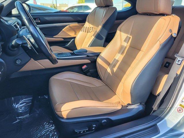 used 2015 Lexus RC 350 car, priced at $29,985