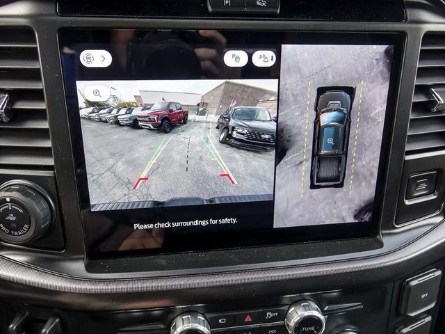 new 2025 Ford F-150 car, priced at $95,080