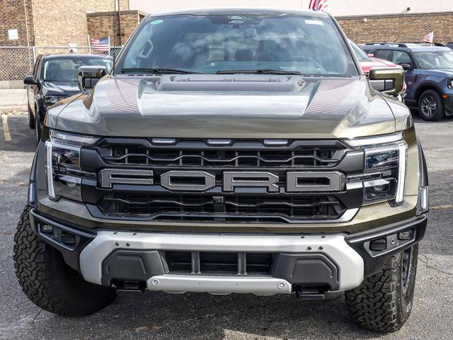 new 2025 Ford F-150 car, priced at $95,080