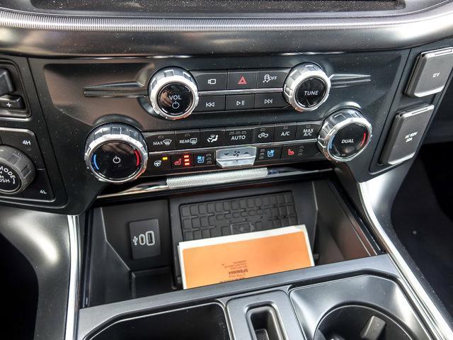 new 2025 Ford F-150 car, priced at $95,080