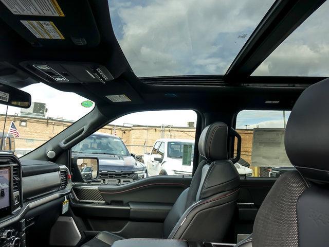 new 2025 Ford F-150 car, priced at $95,080