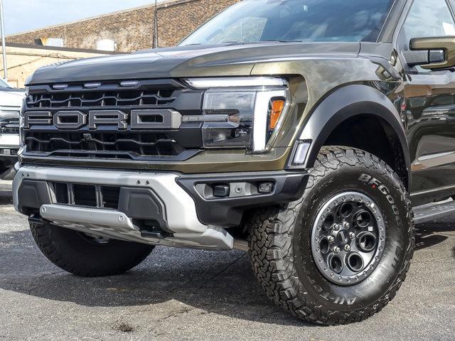new 2025 Ford F-150 car, priced at $95,080