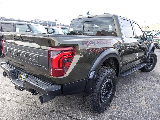 new 2025 Ford F-150 car, priced at $95,080
