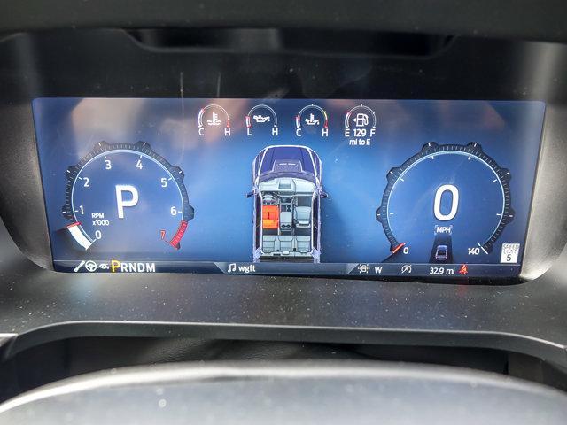 new 2025 Ford F-150 car, priced at $95,080