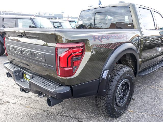 new 2025 Ford F-150 car, priced at $95,080