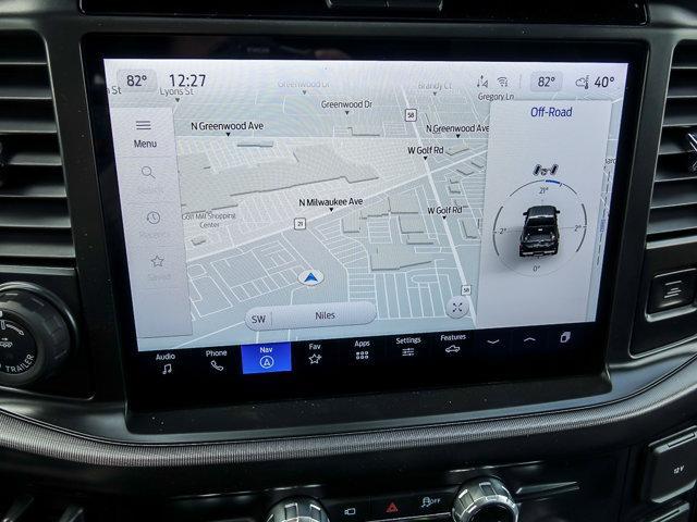 new 2025 Ford F-150 car, priced at $95,080