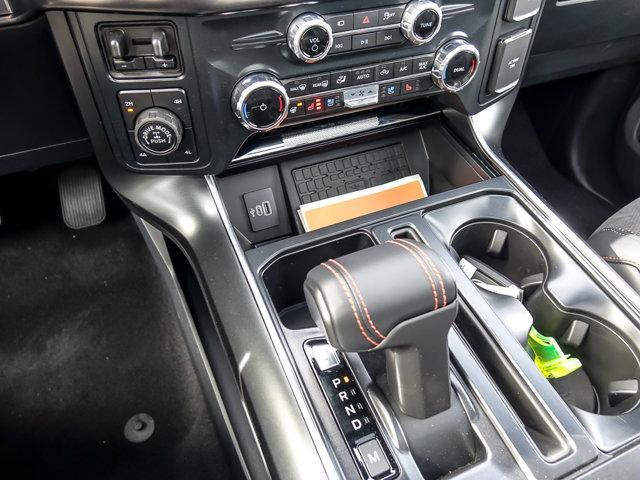 new 2025 Ford F-150 car, priced at $95,080