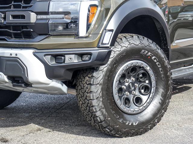 new 2025 Ford F-150 car, priced at $95,080