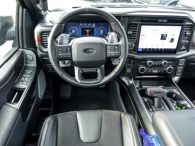 new 2025 Ford F-150 car, priced at $95,080