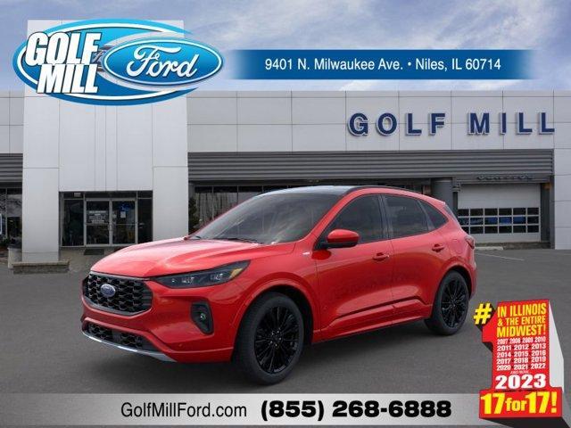 new 2024 Ford Escape car, priced at $42,142