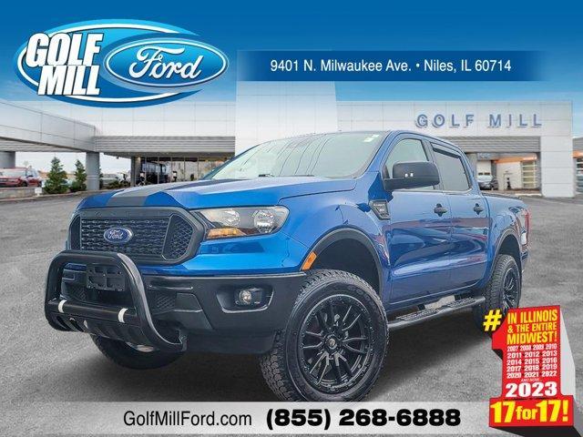 used 2019 Ford Ranger car, priced at $18,995