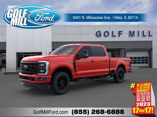 new 2024 Ford F-250 car, priced at $79,919