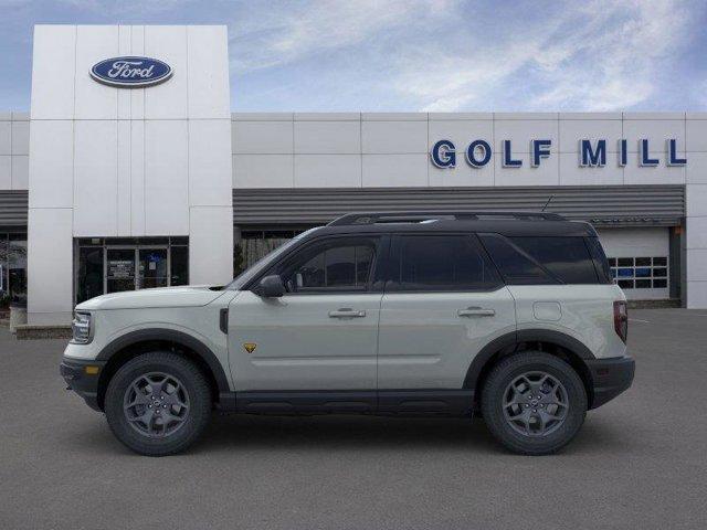 new 2024 Ford Bronco Sport car, priced at $39,066