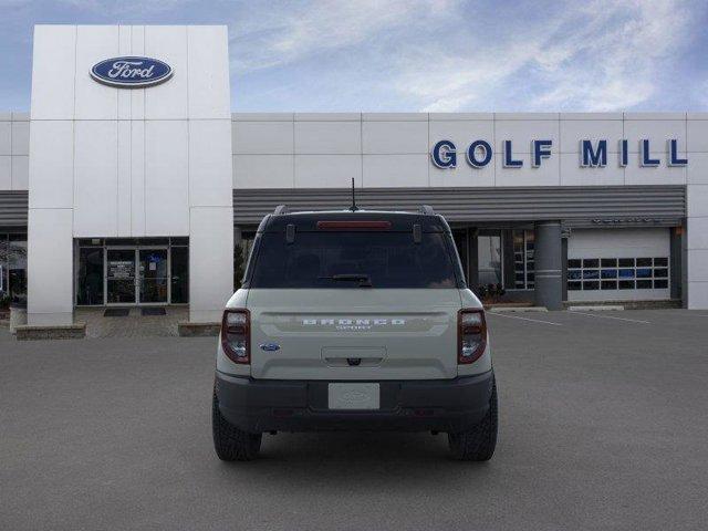 new 2024 Ford Bronco Sport car, priced at $39,066