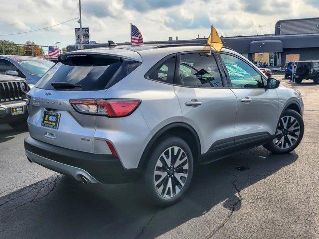 used 2020 Ford Escape car, priced at $22,880