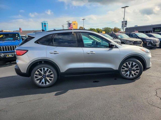 used 2020 Ford Escape car, priced at $22,880